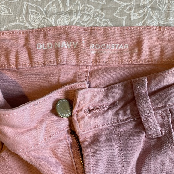 Old Navy Rockstar Jeans - Picture 2 of 4